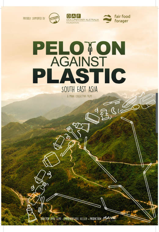 Peloton Against Plastic